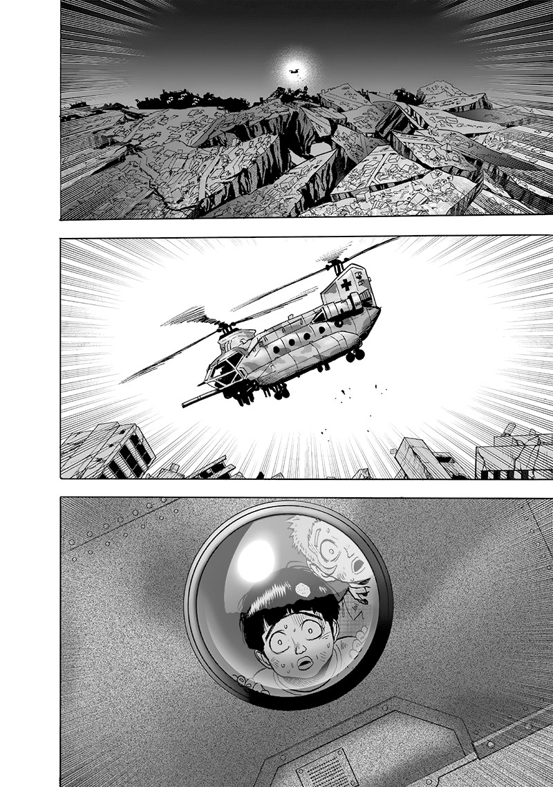 One Punch Man - Chapter 157 image 04